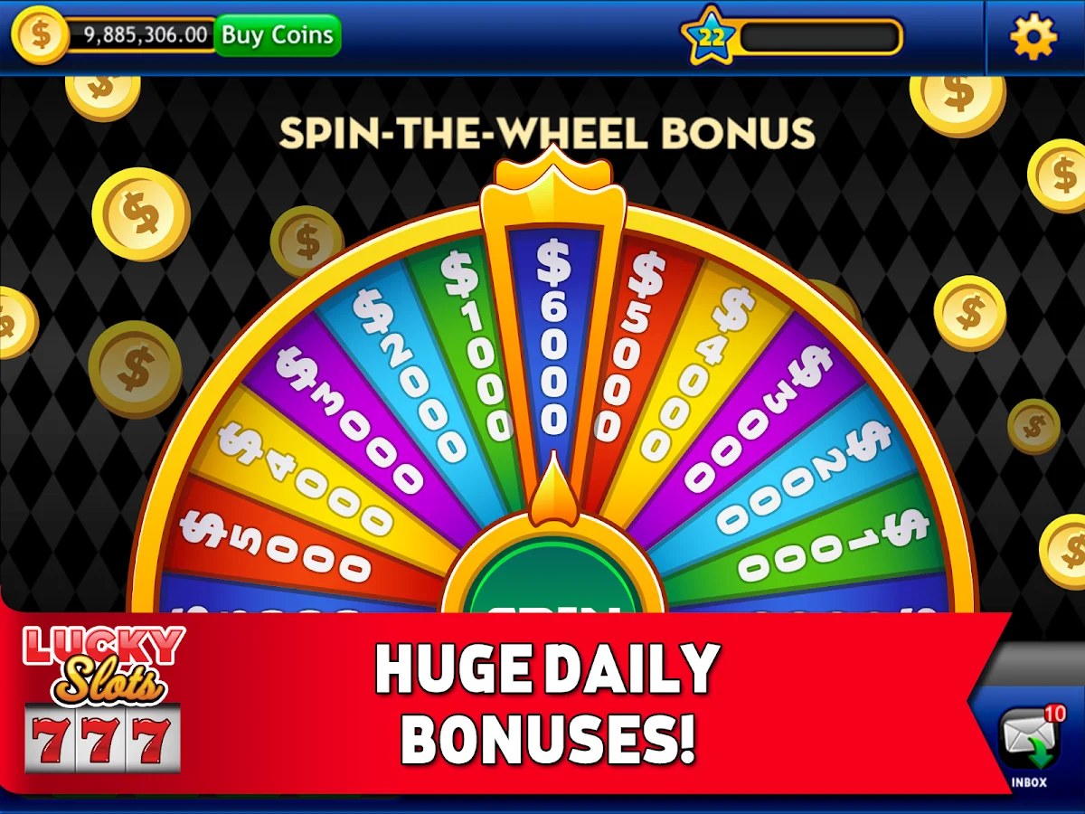 Bonus slots games