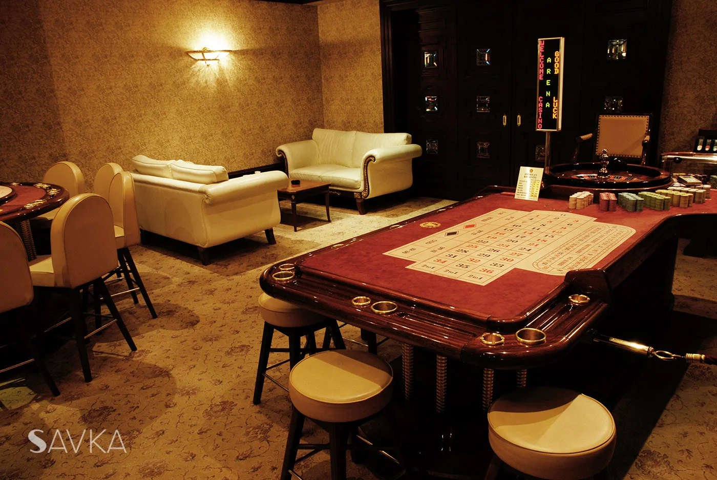 Reel slots