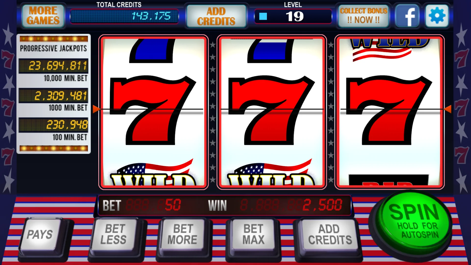 Sc slots